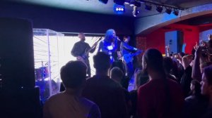 RAVDINA - Измеряя шагами небо (Live @ клуб Studio 47, Москва, 29.03.24)