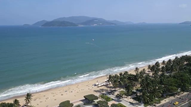 Кайтсерфер в Нячанге смотреть онлайн