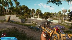 Far Cry 6 | Уникальное оружие | Пресуществление (Снайперская винтовка)