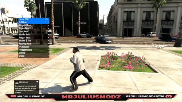 [GTA 5 PS3 2023] OASIS SPRX V1.1 MOD MENU 1.12 ONLINE FREE DOWNLOAD! [CFW\HEN] [ALL PLAYER CONTROL] смотреть онлайн