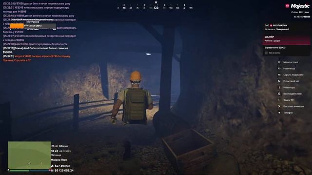 Прохождения Зимнего бател паса в ГТА 5, День 8 смотреть онлайн