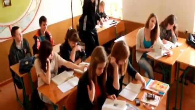 найкращий Harlem Shake від 10-а.