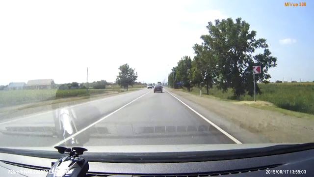 Дорога Орел - порт Крым 2015 М4 (через Елец, Краснодар) 23/26 смотреть онлайн