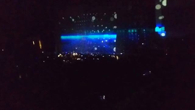 Tokio hotel в Иркутске.Начало.10.10.2015 смотреть онлайн