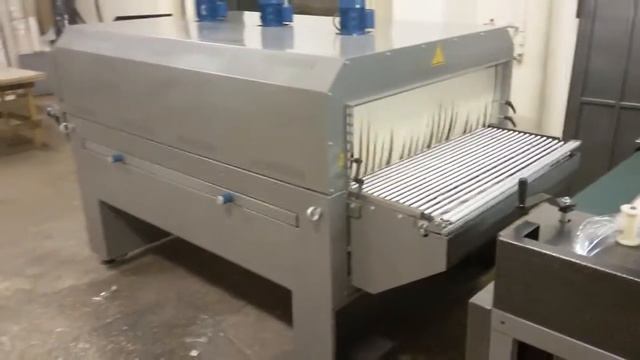 Автоматическая линия по упаковке габаритных рамок смотреть онлайн