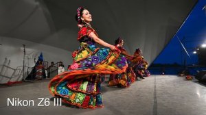 Canon R6 Mark II vs. Nikon Z6 III - Битва шестерок