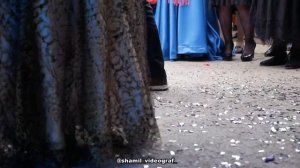 Свадьба в Новом Поселке Касумкент 2021г