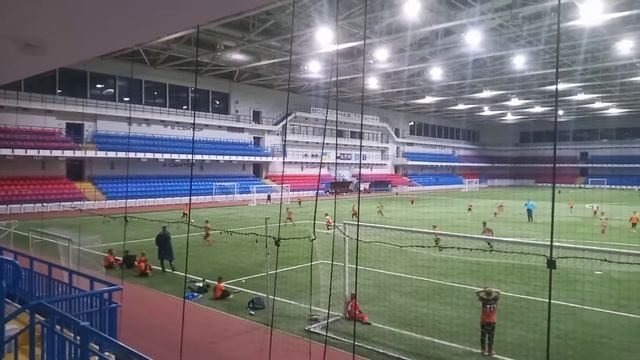 Осенний турнир. Мариуполь 2013 - КДЮСШ Олимпия 2012 1:0. Тайм 1 смотреть онлайн