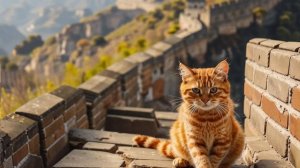 Пекин, день 4. Великая Китайская стена: путешествие от билетов до вершины!