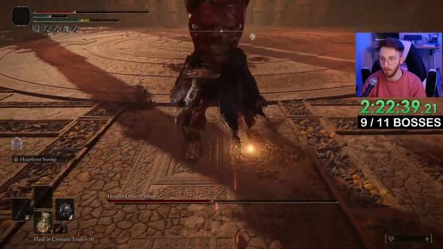 Elden Ring | Beating all required bosses with STAR-FIST [ CHALLENGE COMPLETE ] смотреть онлайн