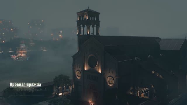 Call of Duty Black ops 6 - девушка из Гильдии смотреть онлайн