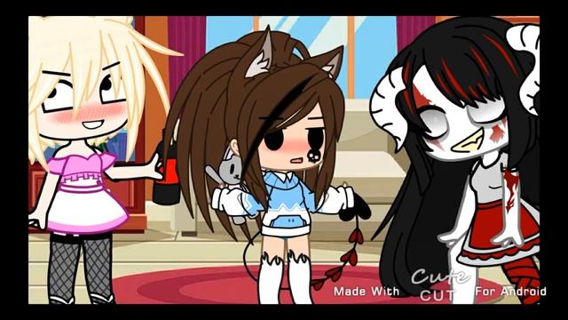 Твоя цель здесь. |гача клуб| ~меме~ смотреть онлайн