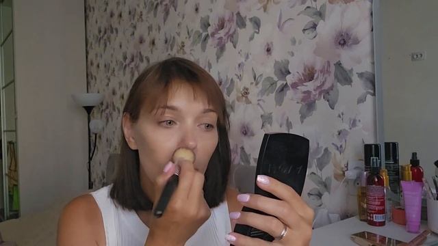 макияж на встречу в кафе🍱 #собирайсясомной #макияж #makeup смотреть онлайн