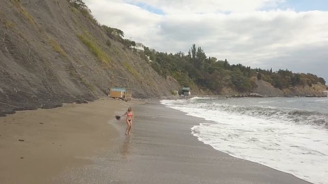 Алупка, Крым, 2017 год смотреть онлайн