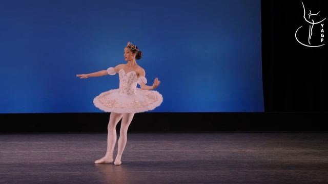 BREEANNA PALMER VARIATION RAYMONDA "VISION"