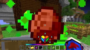 Майнкрафт, но с ГИГАНТСКИМИ ИКОНКАМИ!