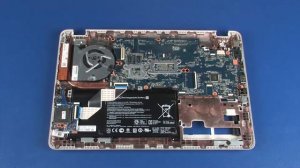 Replace the Power Connector Cable | HP ProBook 430, 440 G4 Notebook PC | HP