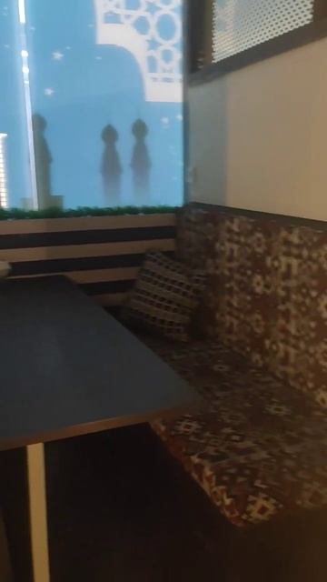 Чайхана "Лаззат".Пятницкое шоссе 21 корпус 1. Москва смотреть онлайн