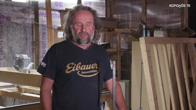 Мастер на все руки: рекордсмен из Королёва делает скульптуры из разных материалов смотреть онлайн