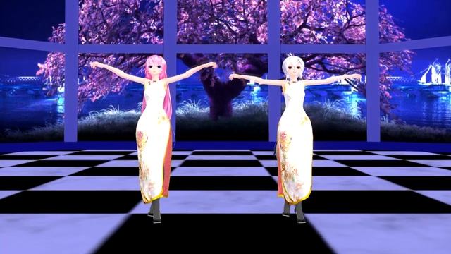 【MMD】Yoiyoi Kokon смотреть онлайн