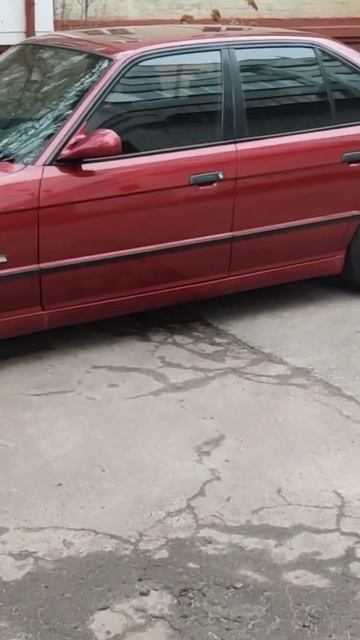 BMW E34 Мечта смотреть онлайн