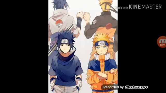 Подборка артов аниме Наруто часть 2 смотреть онлайн