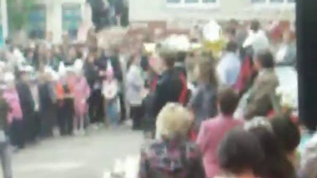 Выпуск 2012, Аткарск - школа 9 смотреть онлайн