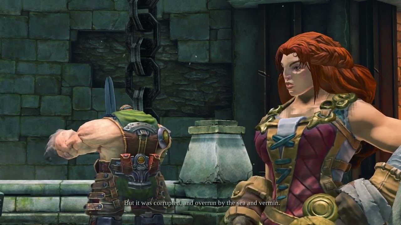 Darksiders 2 (Walkthrough) #4