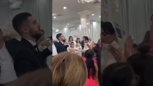 БОМБОВСКАЯ😍 Езидская свадьба в Нижнем Новгороде🇷🇺 // Yezidis Wedding In Nijni Novgorod💍 Dawata Ezdi