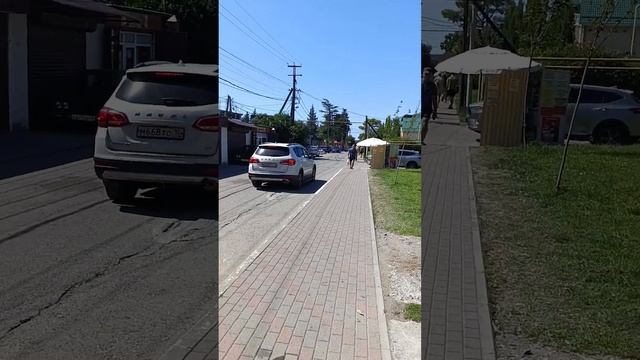 Отдых. Лазаревский район, поселок Головинка. смотреть онлайн