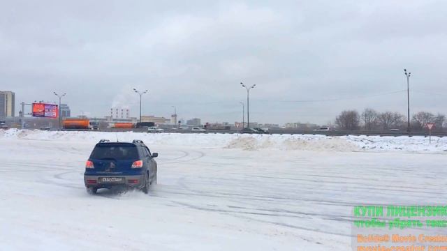 Машина на льду смотреть онлайн