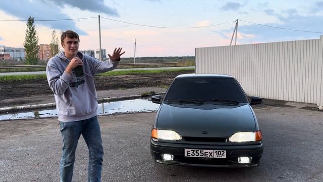 ВОССТАНОВИЛ СВОЮ МАШИНУ | ЕЕ НЕ УЗНАТЬ смотреть онлайн