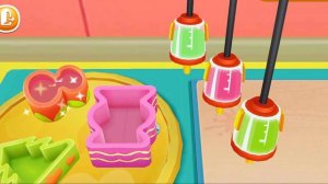 малыш панда🐼 фабрика мороженого Мюмю 🍦🍦🍦🍨🍨🍧🍧