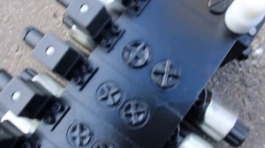 Гидрораспределитель 4РЭ 50М-80КЭ