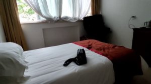 Китай,г.Бэйдайхэ, желтое море, отель Дружба, июль 2024