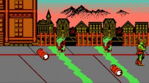 Toxic Crusaders на Денди (NES) - Полное прохождение (100%) (LongPlay) (720p, 60FPS)