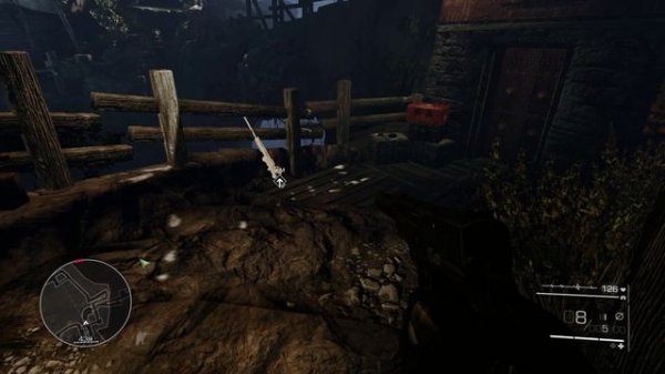 Sniper Ghost Warrior 2 Sniper Ghost Warrior 2 (Снайпер Гост Вариор 2) АКТ - III Горящие мосты