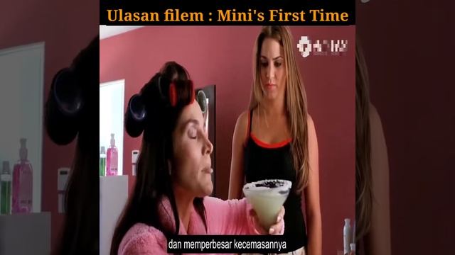 Riview Film - Mini's First Time. #gamingmoba смотреть онлайн