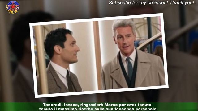 Il Paradiso, puntate al 21/04: Marcello per Adelaide, Matilde indaga sull'incendio смотреть онлайн