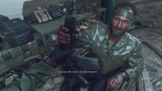 Call of Duty Black ops 6 - Обучение смотреть онлайн