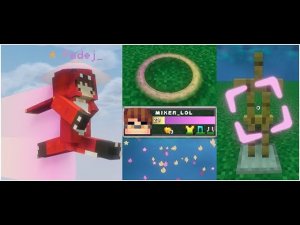 ВИЗУАЛНЫЙ МОД НА 1.21.1 МАЙНКРАФТ / ПОДПИШИСЬ!!!