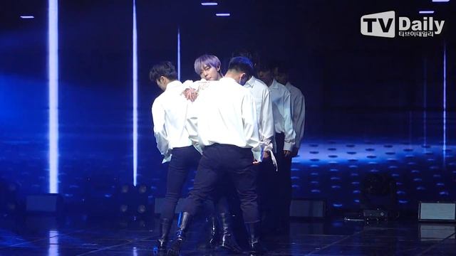 박지훈(PARK JI HOON), 돌아온 윙옵의 치명적인 섹시미 ’360’ смотреть онлайн