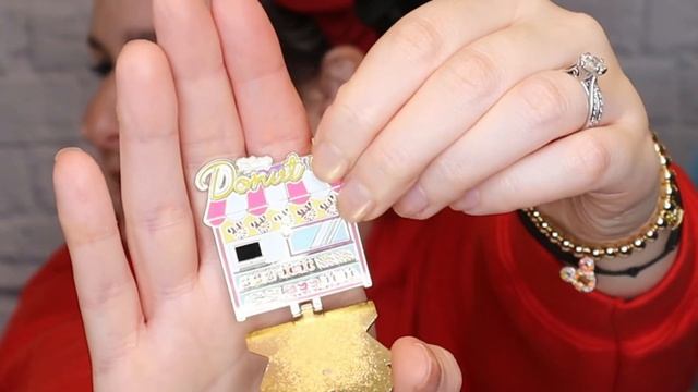 Joffrey's and Donuts Valentine's Day Cookie Talk | Cookie Tutorial | Disney Convos