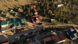 Видеобзор базы отдыха «Чара» на Байкале