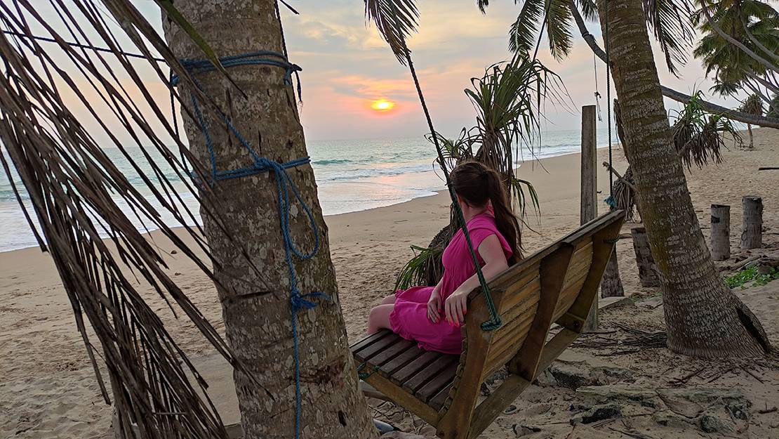 ШРИ-ЛАНКА ЗАКАТ смотреть онлайн