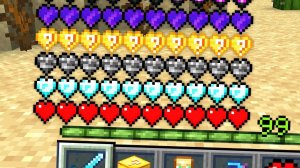 Майнкрафт, но с Новыми Супер Жизнями 3..