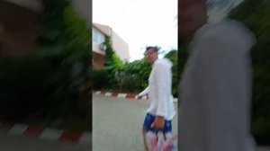 Обзор Территории Отеля #Акваград в Сочи