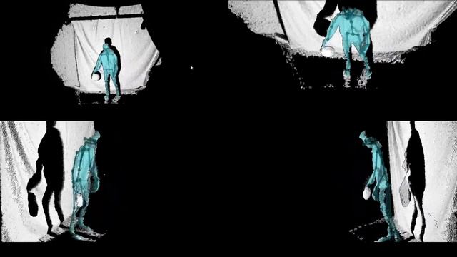 Как работает Body Tracking на Azure Kinect? смотреть онлайн