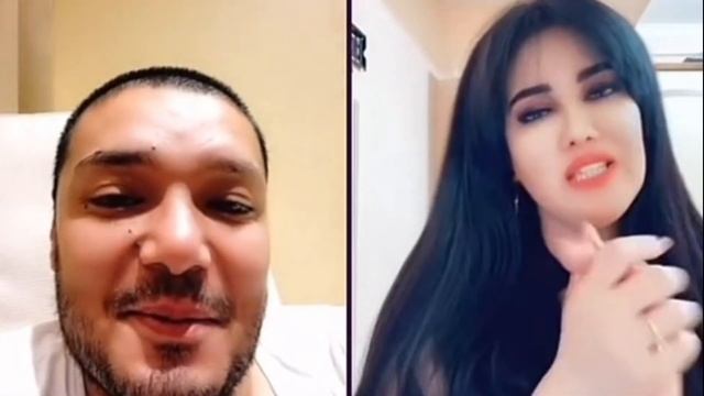 АЗИЗ ТИК ТОКЕР КИМ БИЛАН ГАПЛАШЯПДИ ЭШИТАМИЗ. смотреть онлайн