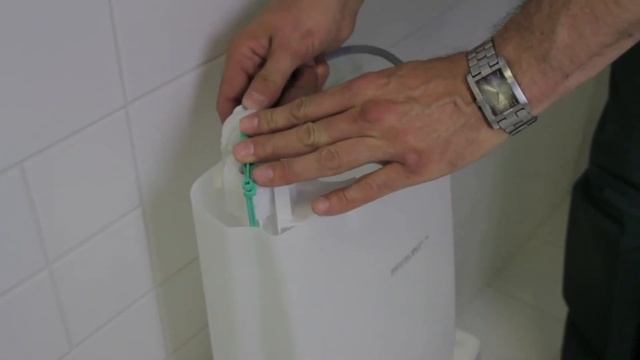 Gustavsberg 3: Vuotavan Nautic WC:n korjaus -ohje смотреть онлайн